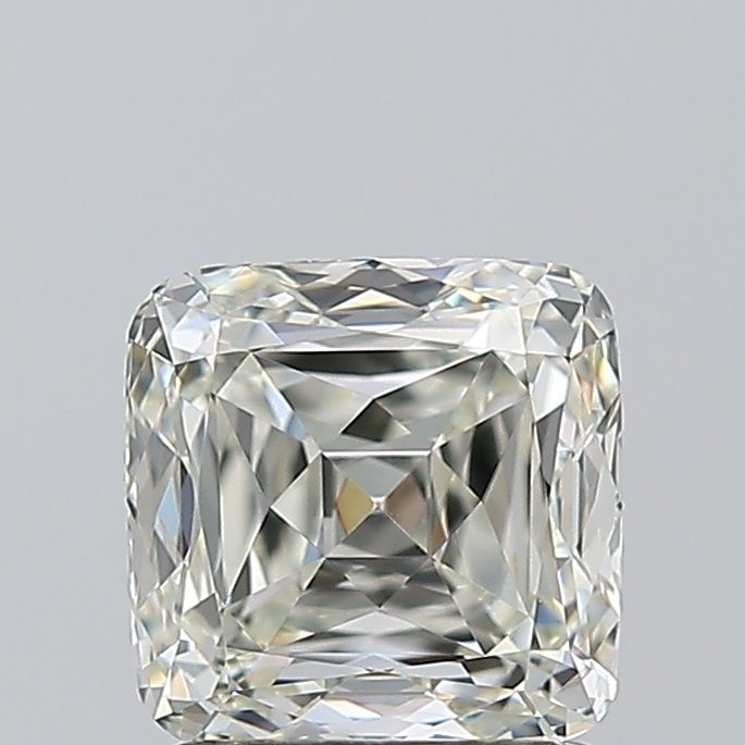 Diamond Natural 1,5Ct K-VS1 Cushion - GIA7541663659
