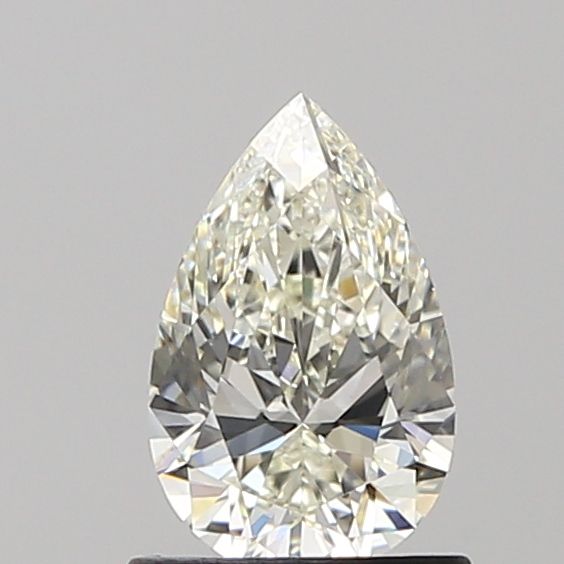 Diamond Natural 0,91Ct M-VVS1 Pear - GIA1547320550