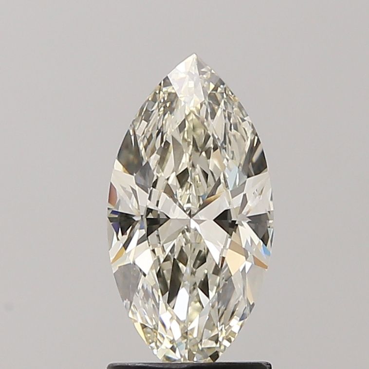 Diamond Natural 1,5Ct L-VVS2 Marquise - GIA7543507896