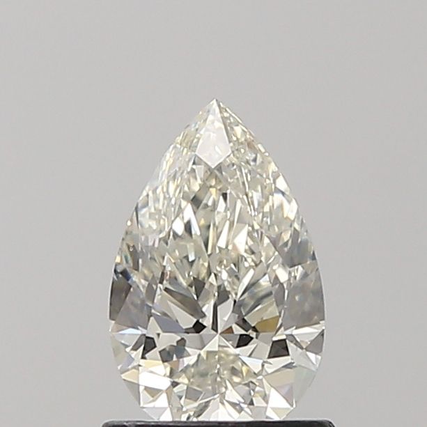 Diamond Natural 1Ct K-VS2 Pear - GIA6542570802
