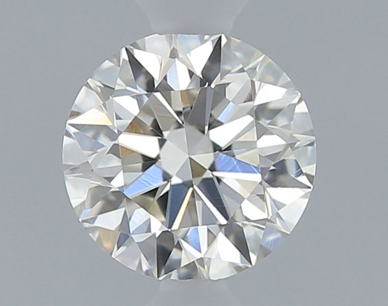 Diamond Natural 0,35Ct J-VVS2 Round - GIA1539795837