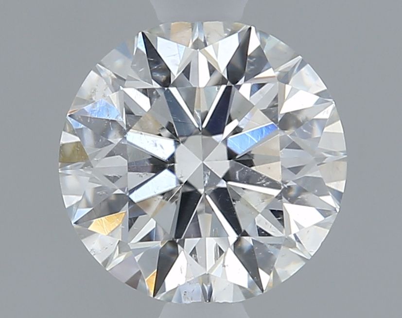 Diamond Natural 0,53Ct G-SI2 Round - HRD250000232880