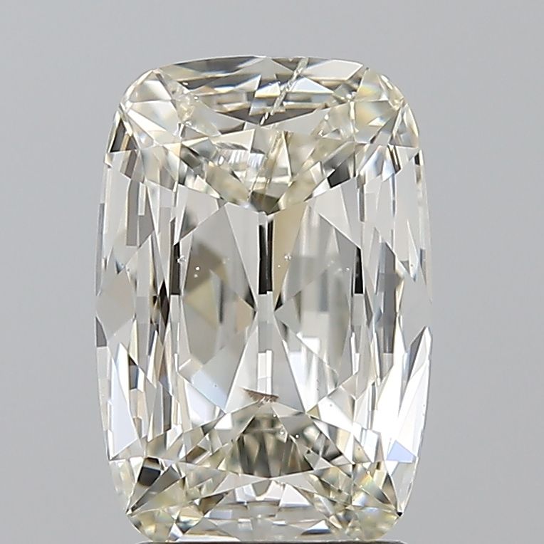 Diamond Natural 1,7Ct K-SI2 Cushion - GIA7546684452