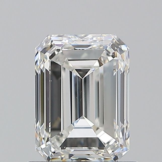 Diamond Natural 1,2Ct G-VS2 Emerald - GIA1549335393