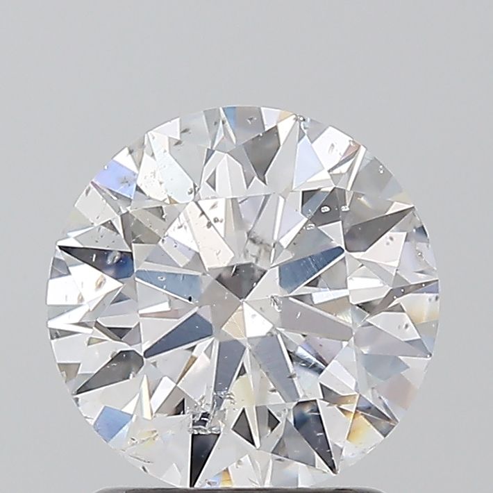 Diamond Natural 1,5Ct D-SI2 Round - HRD250000324948