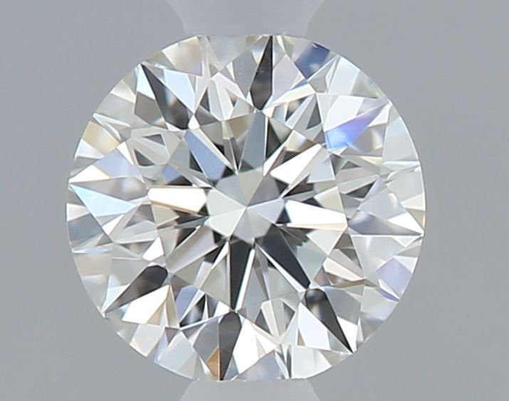 Diamond Natural 0,3Ct I-VS1 Round - GIA6545974317
