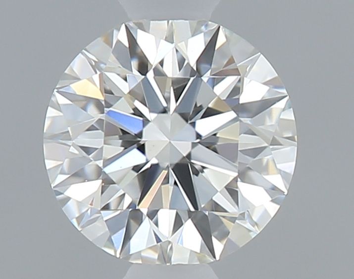 Diamond Natural 0,33Ct I-VS1 Round - GIA7548969305