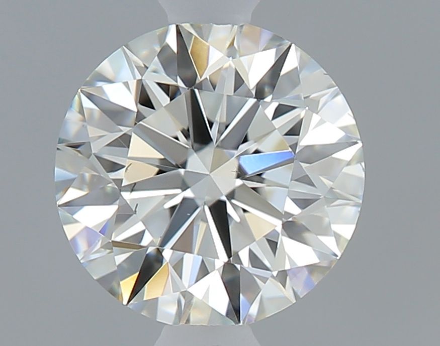 Diamond Natural 0,7Ct J-VS2 Round - GIA2557062968