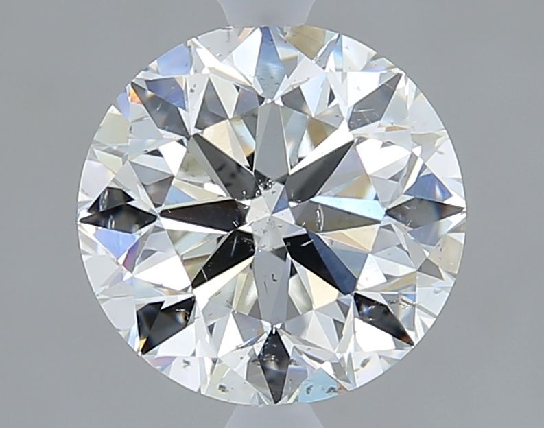 Diamond Natural 1,5Ct G-SI1 Round - HRD250000232825