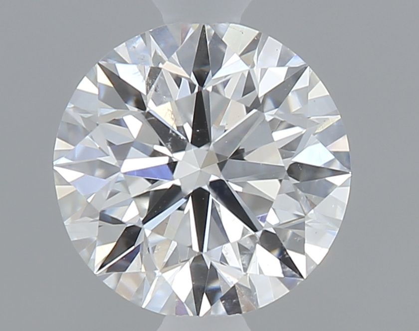 Diamond Natural 0,7Ct F-SI2 Round - GIA7546968463