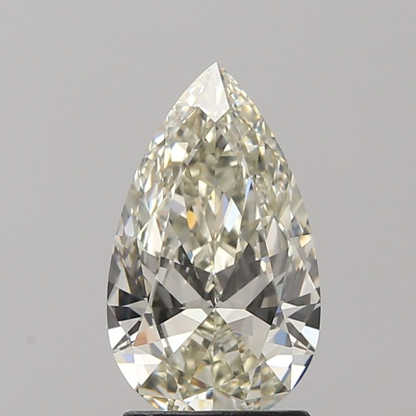 Diamond Natural 1,71Ct J-VS2 Pear - IGI768661420