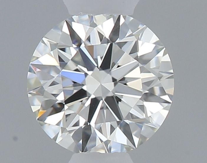 Diamond Natural 0,31Ct I-VS1 Round - GIA2544627251