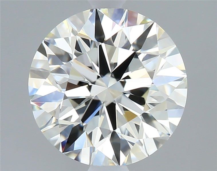Diamond Natural 2Ct K-VVS2 Round - GIA7556134913