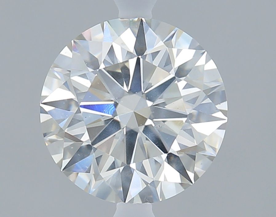 Diamond Natural 1,12Ct H-SI2 Round - GIA6542203261
