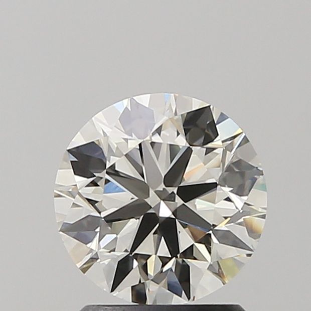 Diamond Natural 1,63Ct L-VVS2 Round - GIA7548525670