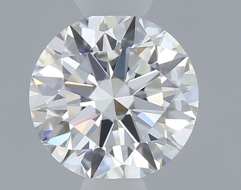 Diamond Natural 0,5Ct G-VS2 Round - GIA1557063203