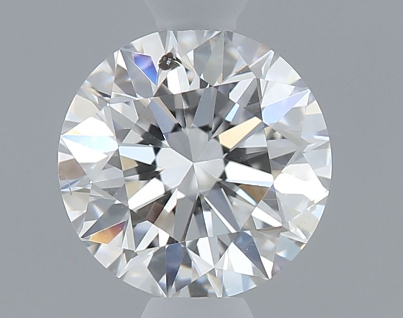 Diamond Natural 0,7Ct E-SI2 Round - GIA2516033751