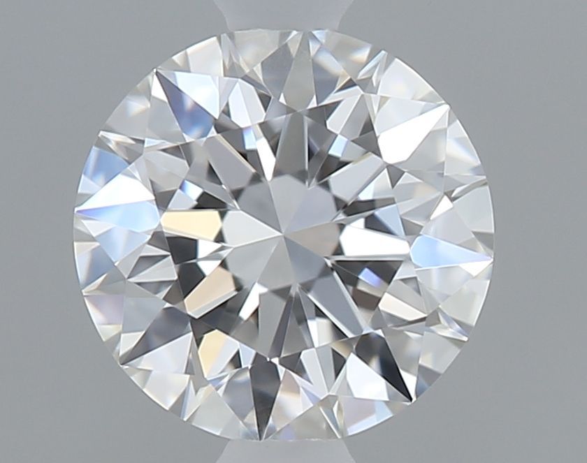 Diamond Natural 0,61Ct E-VVS1 Round - GIA2544968445