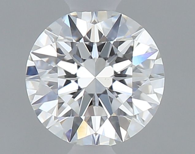Diamond Natural 0,32Ct F-VS2 Round - GIA1553069548