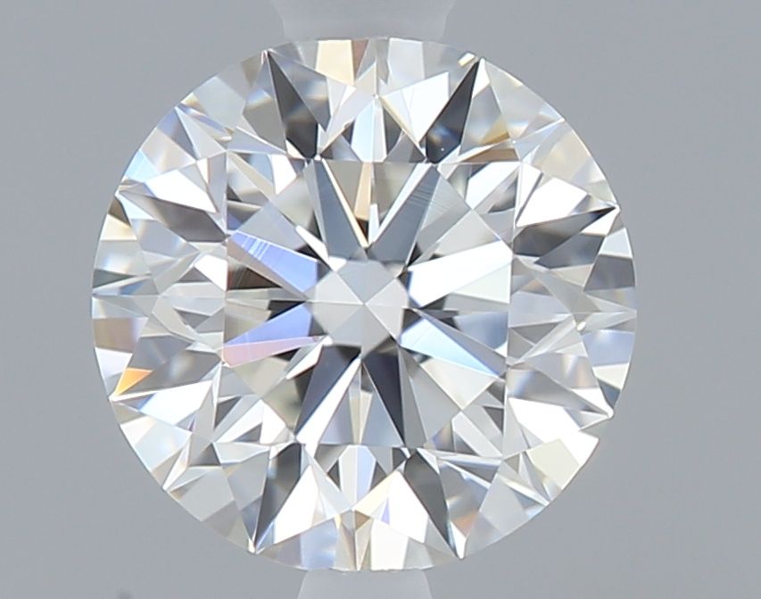 Diamond Natural 0,6Ct G-VVS1 Round - GIA5483843209