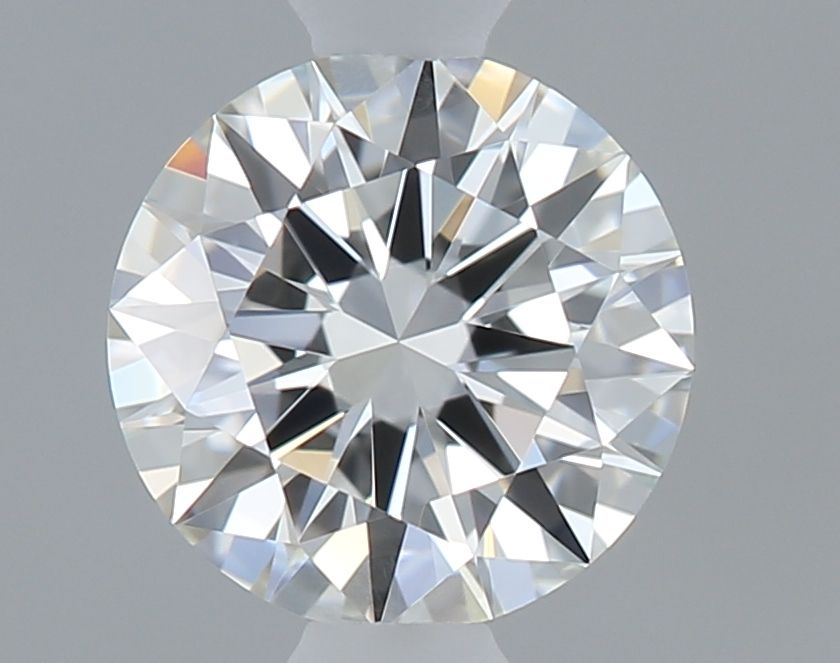 Diamond Natural 0,46Ct G-VVS1 Round - GIA7552062601
