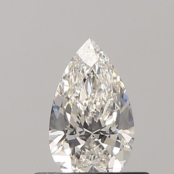 Diamond Natural 0,5Ct H-VS2 Pear - GIA2544496178