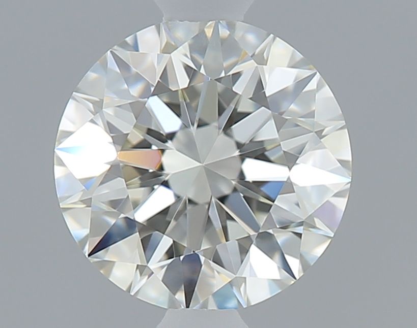 Diamond Natural 0,62Ct K-VS1 Round - GIA1545774154