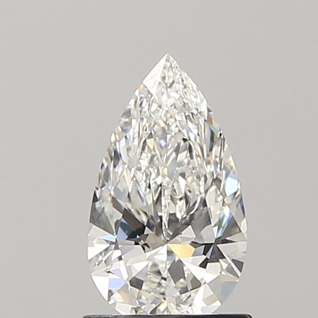 Diamond Natural 1Ct H-VVS2 Pear - GIA1548492289