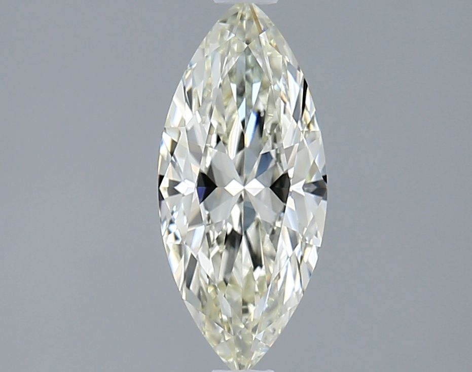 Diamond Natural 1Ct K-VVS1 Marquise - IGI768625040