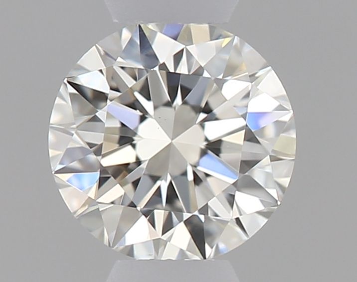 Diamond Natural 0,3Ct J-VS1 Round - GIA1549859459