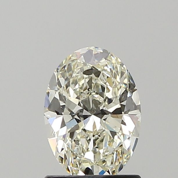 Diamond Natural 1,2Ct K-VVS2 Oval - GIA6545473934