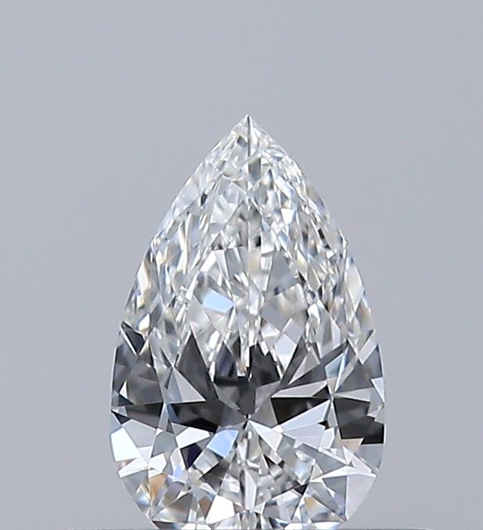 Diamond Natural 0,31Ct E-VVS1 Pear - GIA6532433976