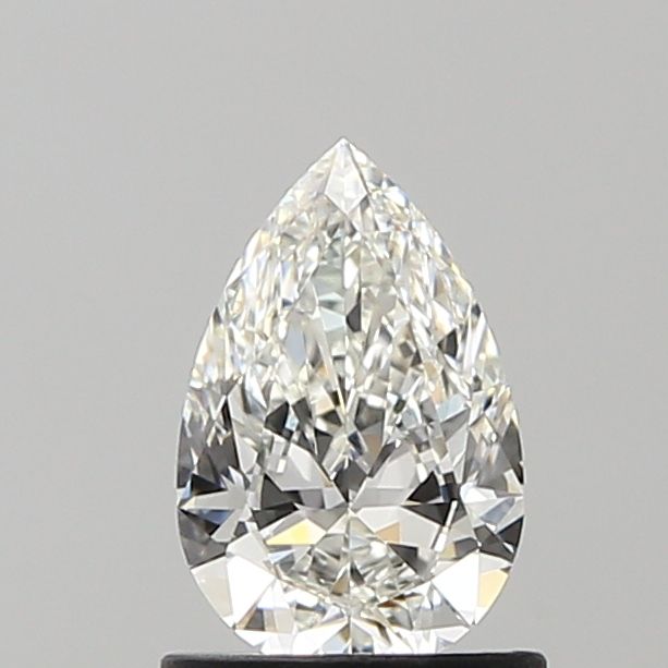 Diamond Natural 0,83Ct I-IF Pear - GIA1549466051