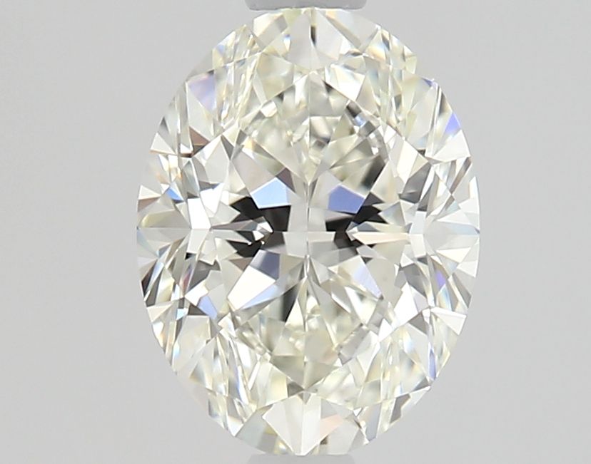 Diamond Natural 0,92Ct J-VVS1 Oval - GIA5533081210
