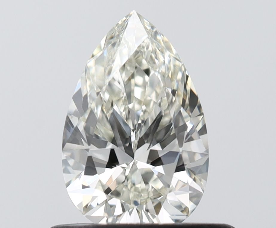 Diamond Natural 0,52Ct I-VVS2 Pear - IGI746532191