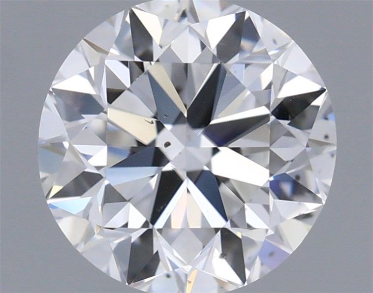 Diamond Natural 1Ct E-SI1 Round - GIA2526051528