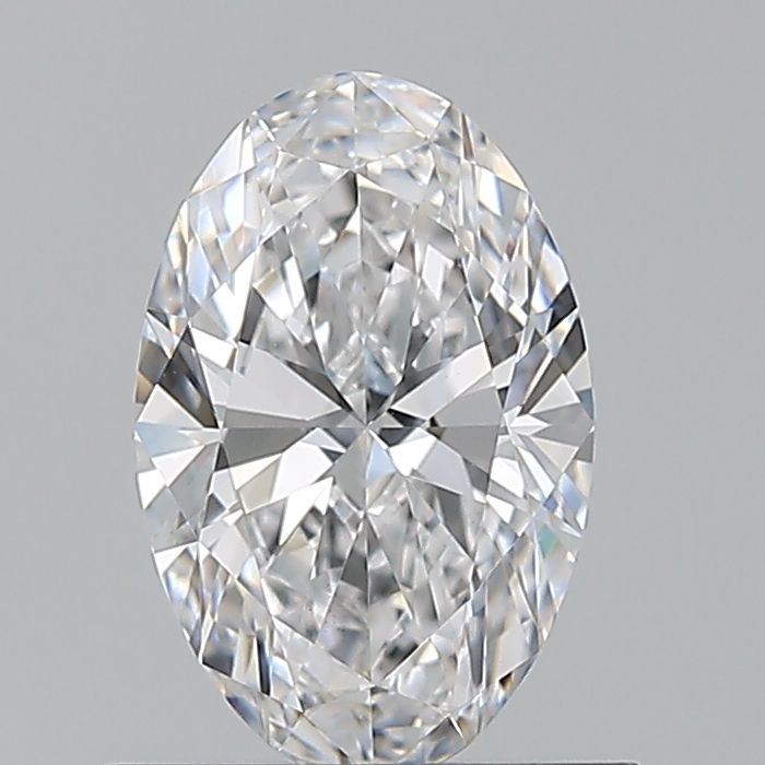 Diamond Natural 0,7Ct D-VS1 Oval - GIA6542017271
