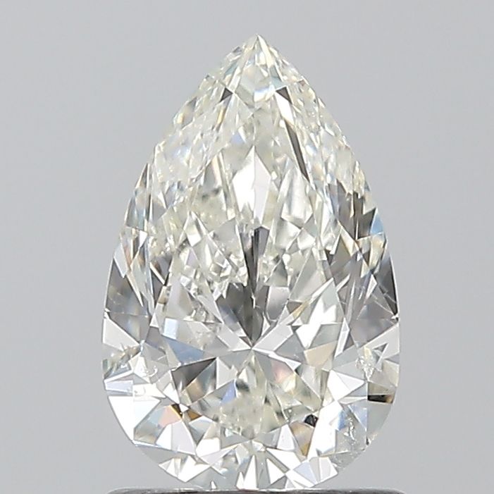Diamond Natural 1,01Ct J-SI2 Pear - GIA3545300161