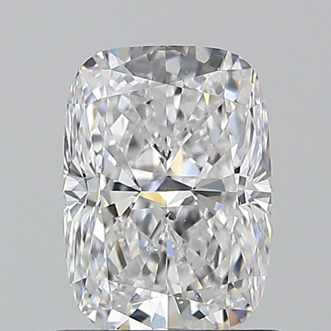 Diamond Natural 1,2Ct D-SI1 Cushion - GIA7541287348