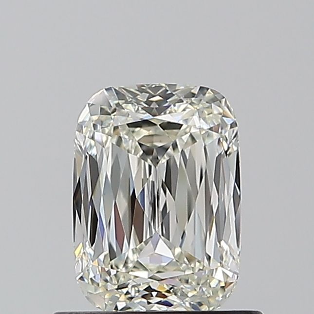Diamond Natural 0,9Ct K-VS1 Cushion - GIA7543015118