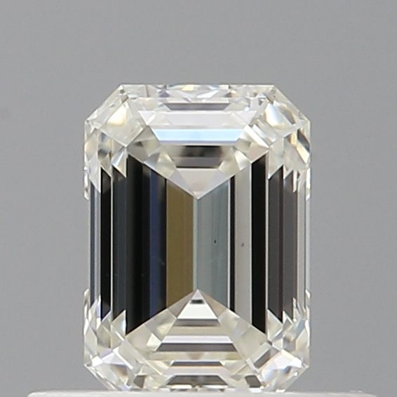 Diamond Natural 0,51Ct J-VS1 Emerald - GIA5546782642