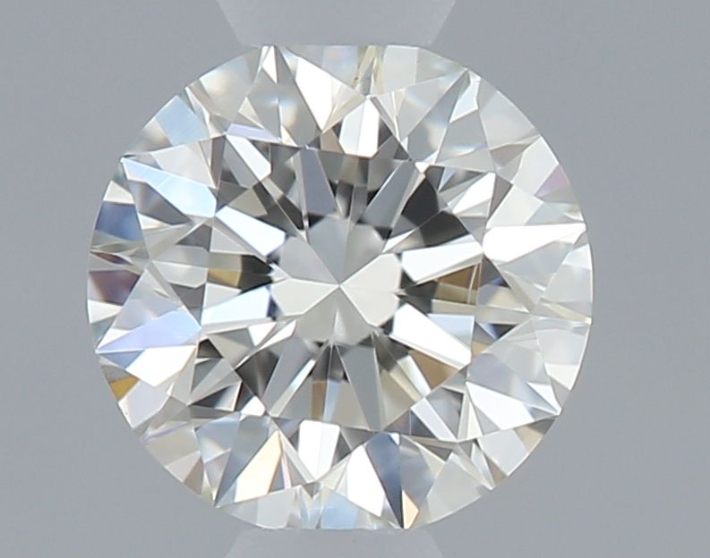 Diamond Natural 0,45Ct J-VS1 Round - GIA3555103471