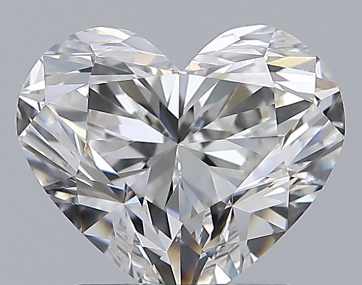 Diamond Natural 1,5Ct G-VVS2 Heart - GIA6512797168