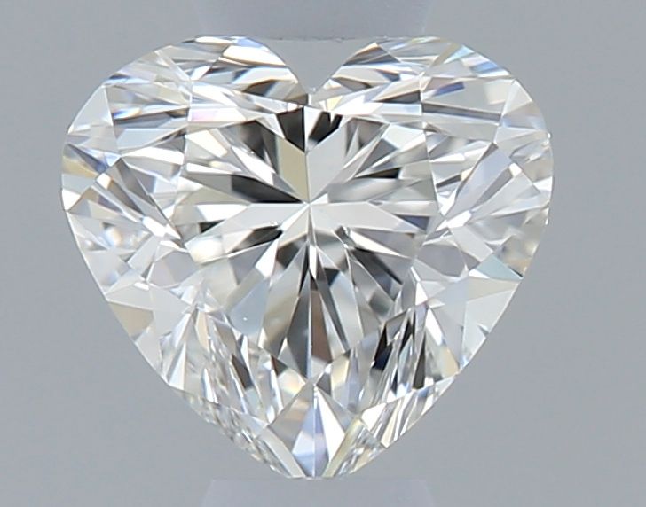 Diamond Natural 0,36Ct G-VS2 Heart - GIA2546766963