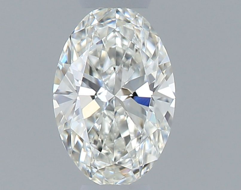 Diamond Natural 0,3Ct I-VVS1 Oval - GIA6545767149