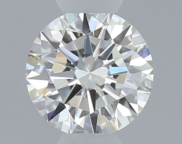 Diamond Natural 0,3Ct I-VVS2 Round - GIA2554109571