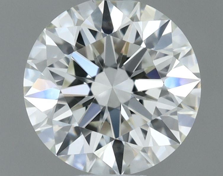 Diamond Natural 0,62Ct H-VVS1 Round - IGI786611199