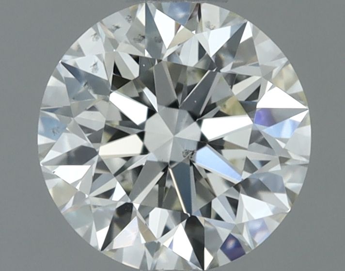 Diamond Natural 0,63Ct I-VS2 Round - IGI772679944