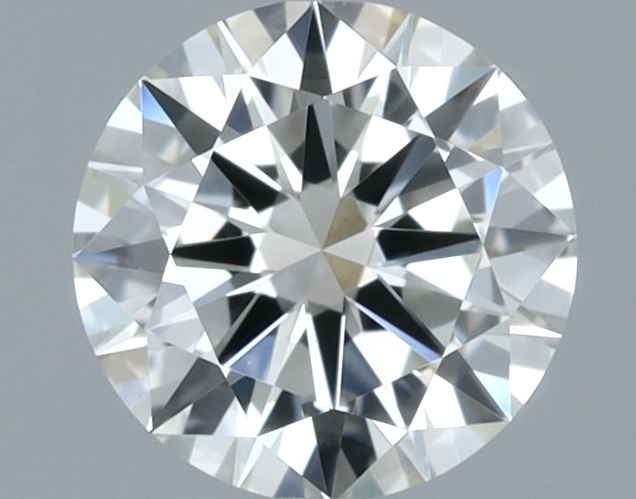 Diamond Natural 0,5Ct I-VVS2 Round - IGI788655094