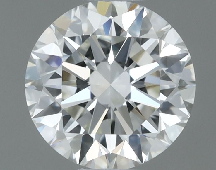 Diamond Natural 0,5Ct H-VVS2 Round - IGI788653949